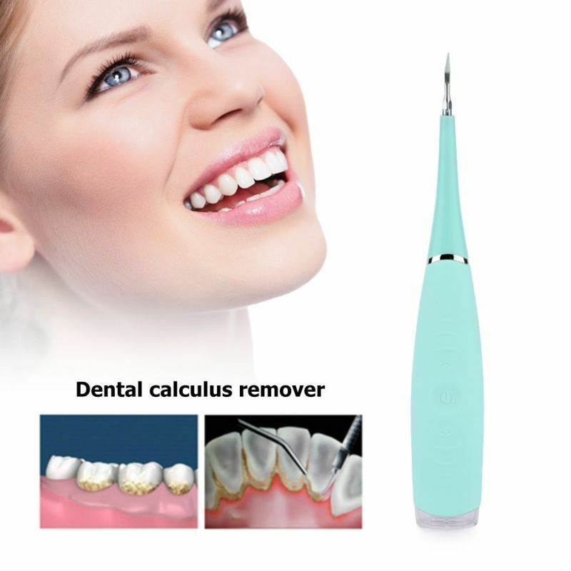 ultrasonic dental calculus remover